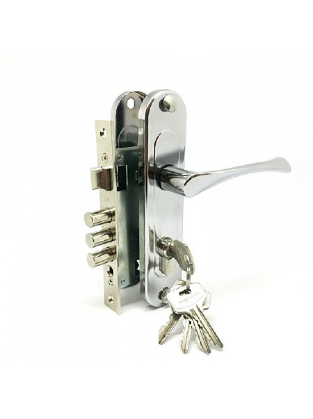 Mortise locks